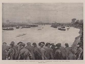 La Course de Bateaux d